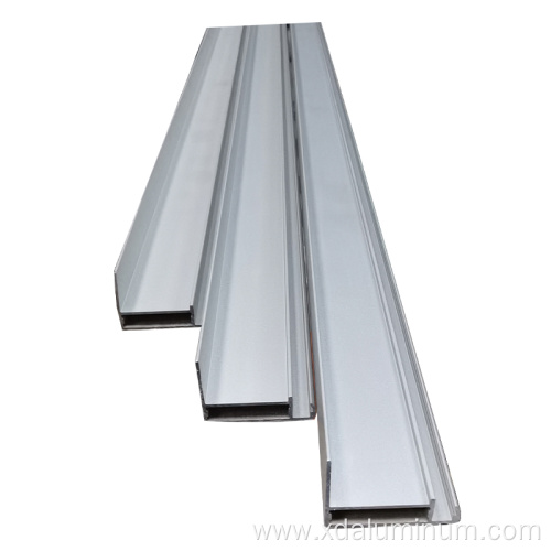 PV frame aluminum profile Aluminum alloy photovoltaic frame